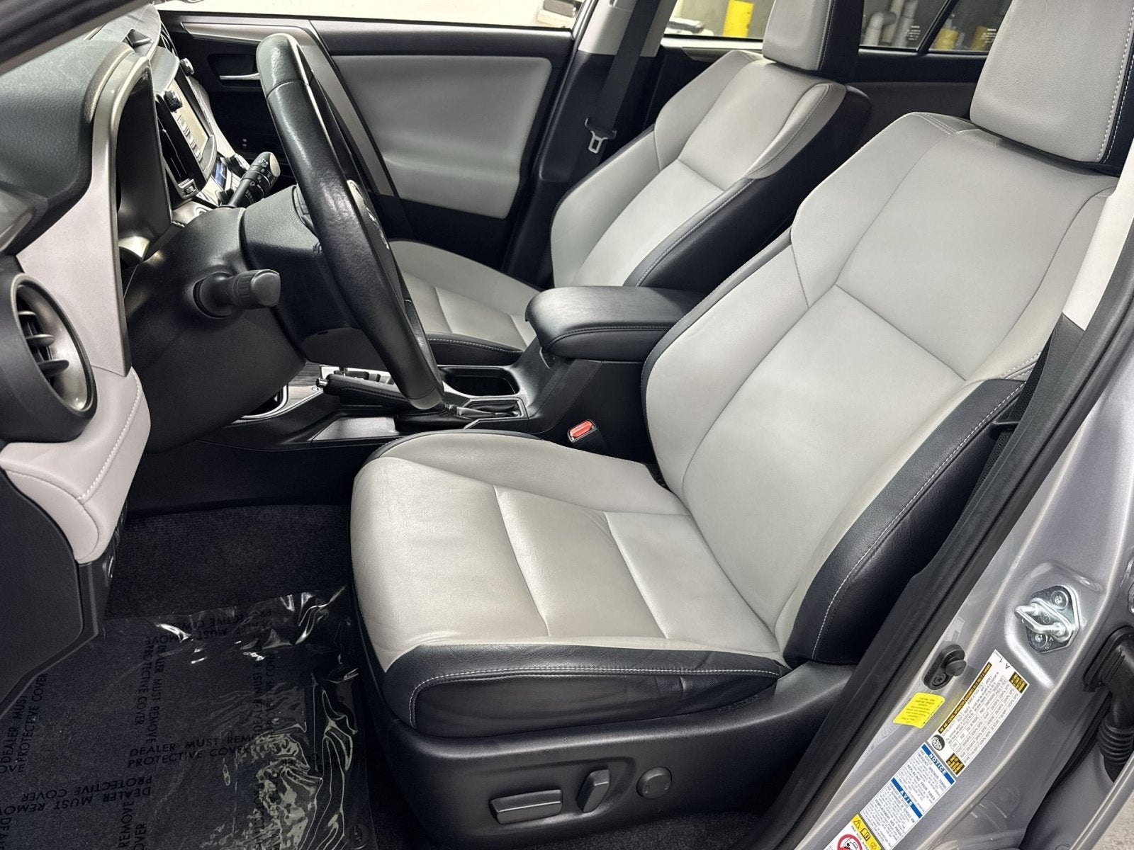 2017 Toyota RAV4 Hybrid Limited