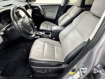 2017 Toyota RAV4 Hybrid Limited