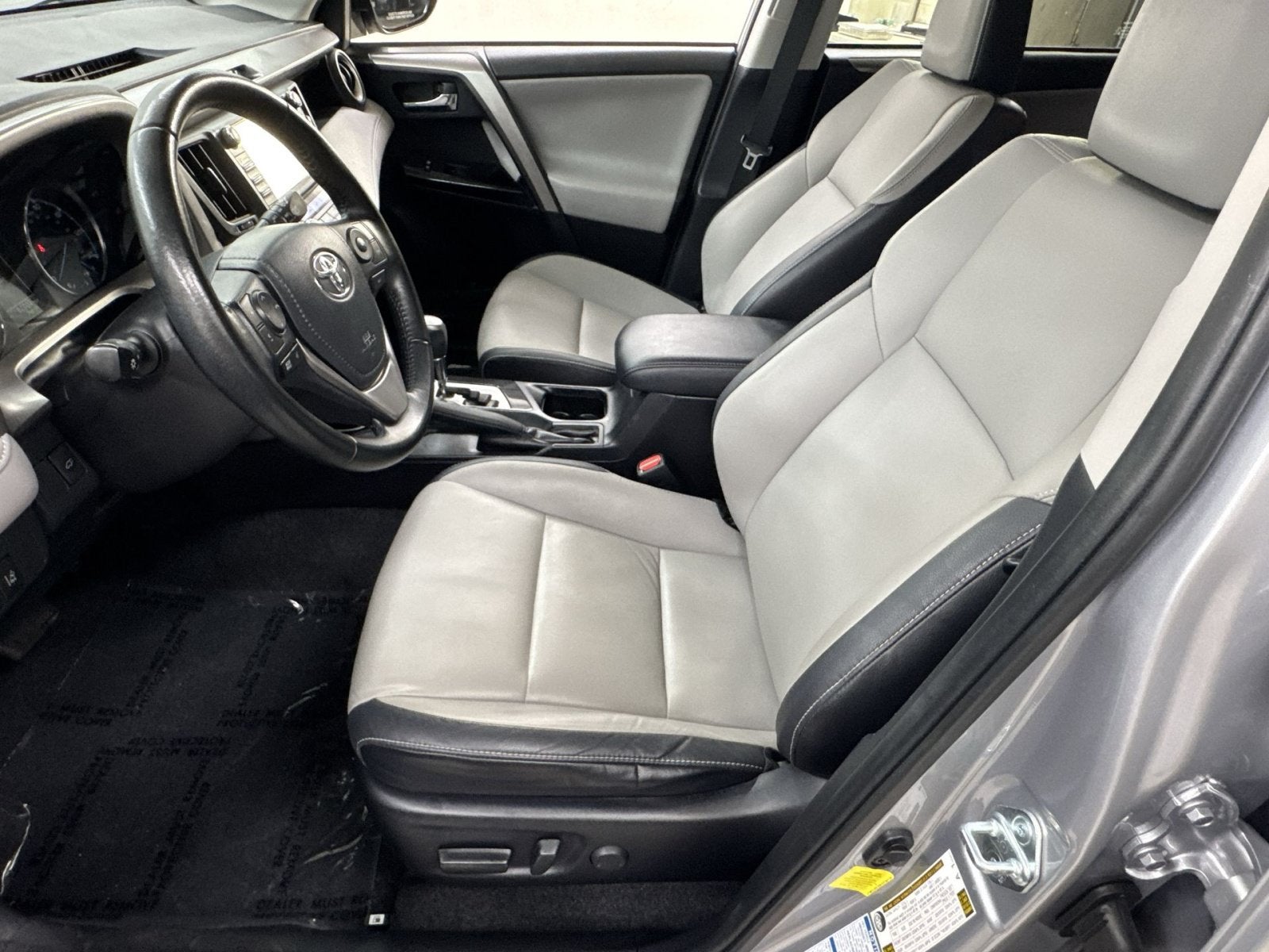 2017 Toyota RAV4 Hybrid Limited