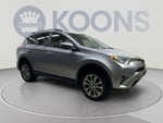 2017 Toyota RAV4 Hybrid Limited
