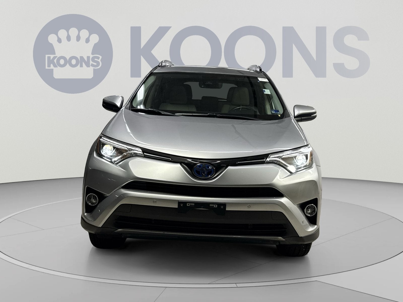 2017 Toyota RAV4 Hybrid Limited