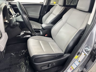 2017 Toyota RAV4 Hybrid Limited