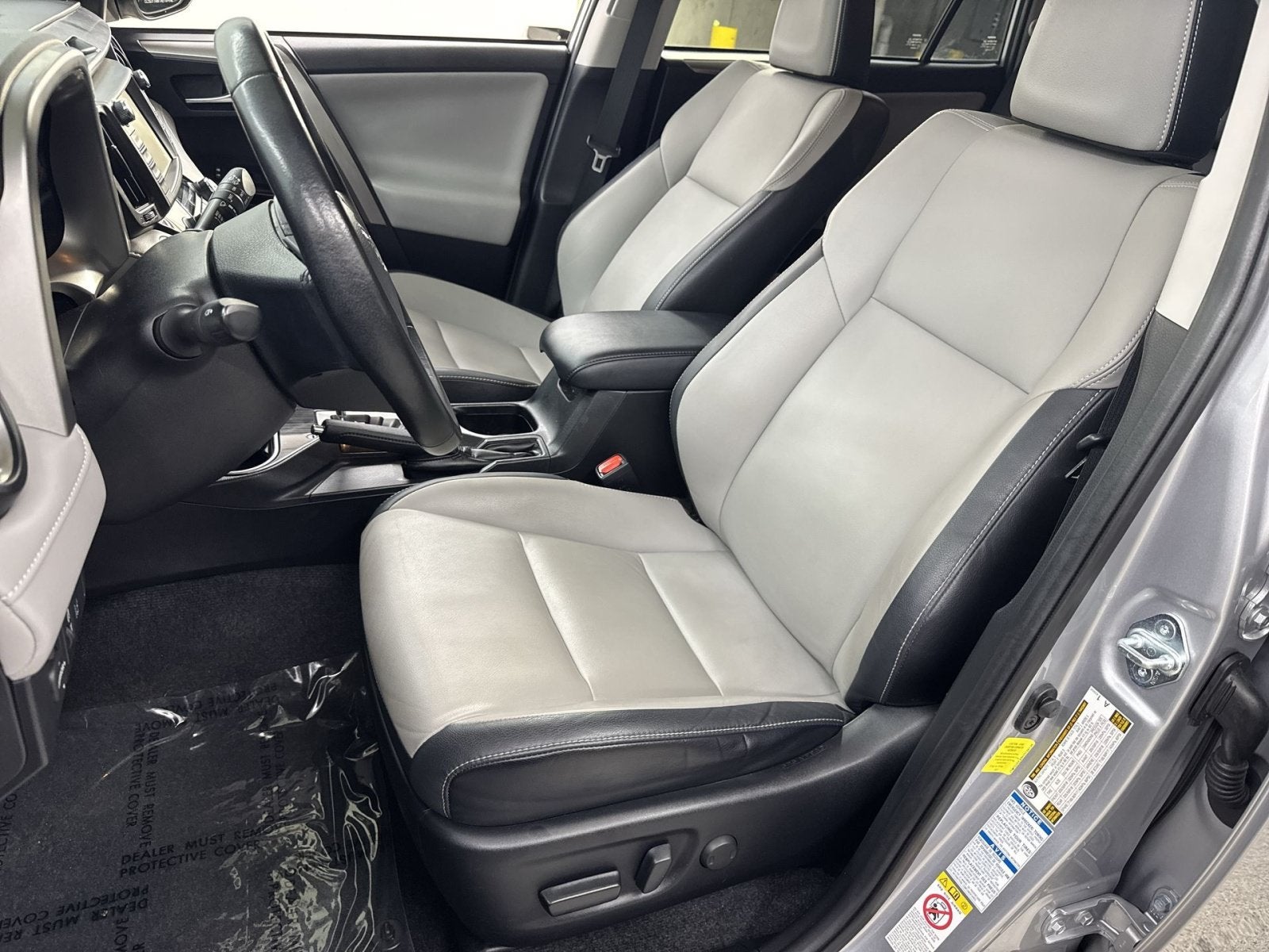 2017 Toyota RAV4 Hybrid Limited