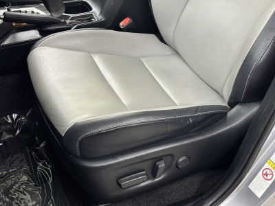 2017 Toyota RAV4 Hybrid Limited