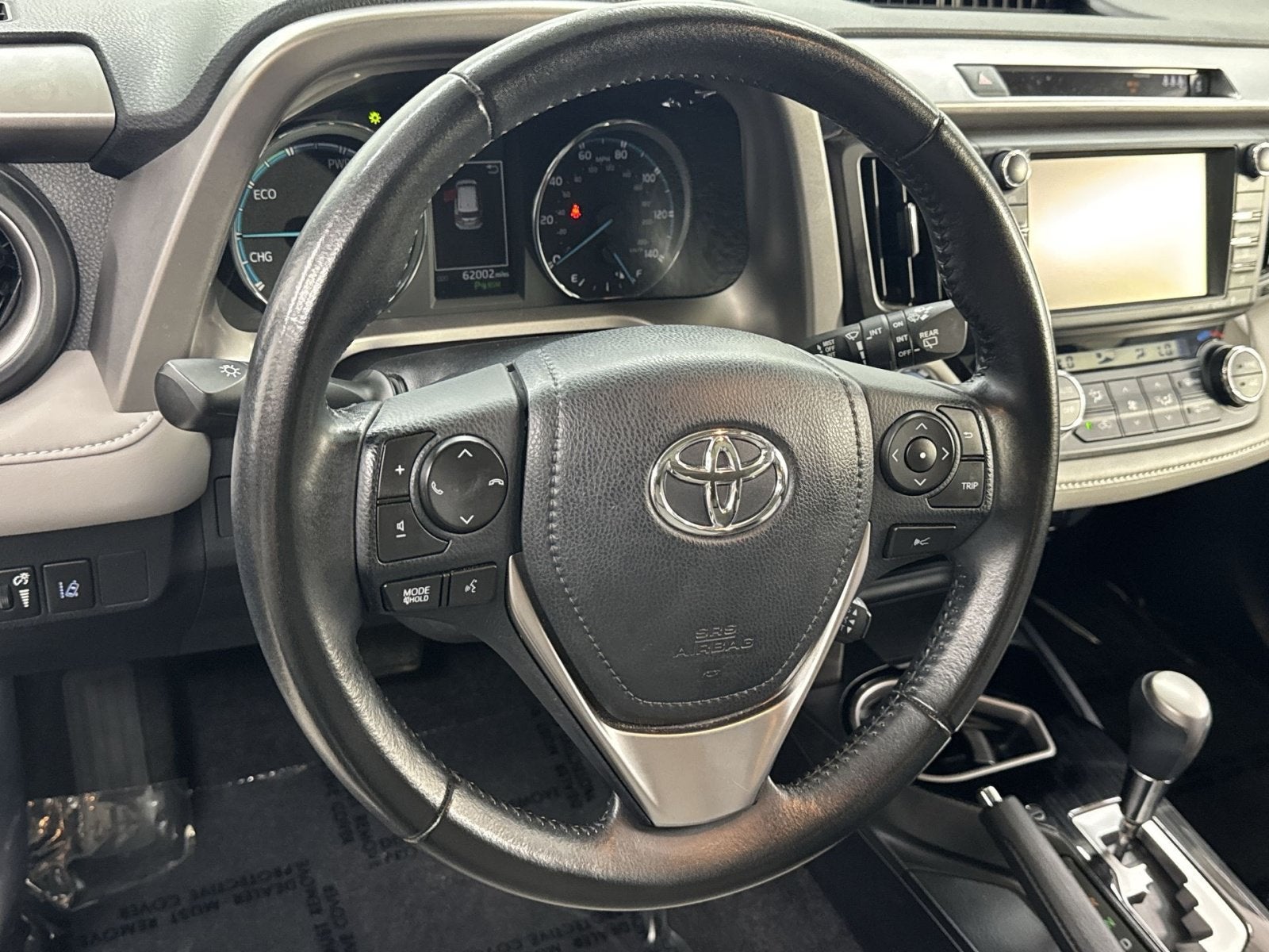 2017 Toyota RAV4 Hybrid Limited
