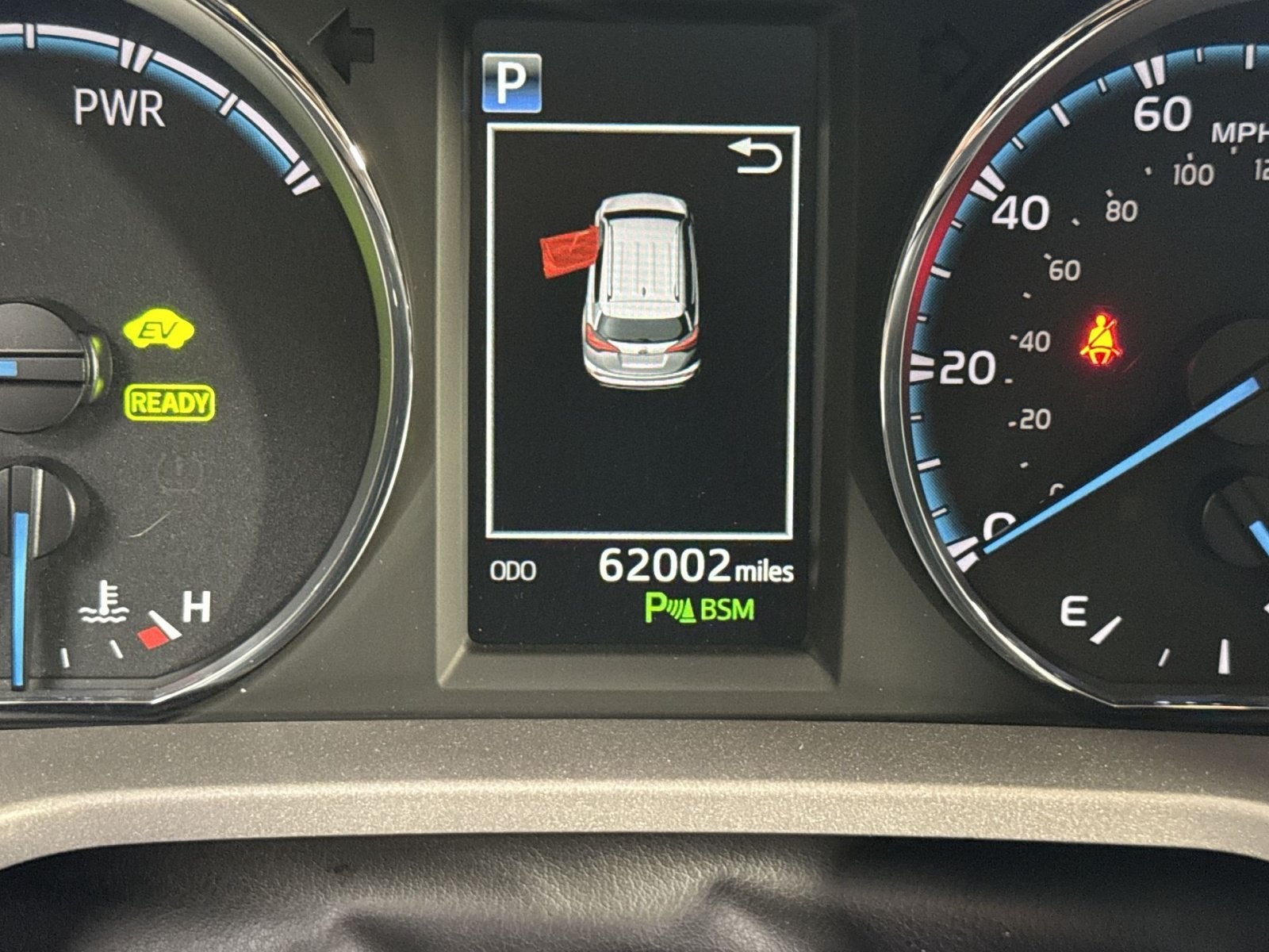 2017 Toyota RAV4 Hybrid Limited
