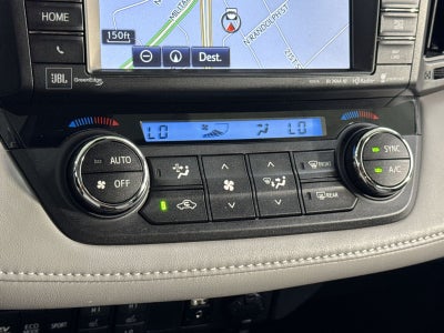 2017 Toyota RAV4 Hybrid Limited