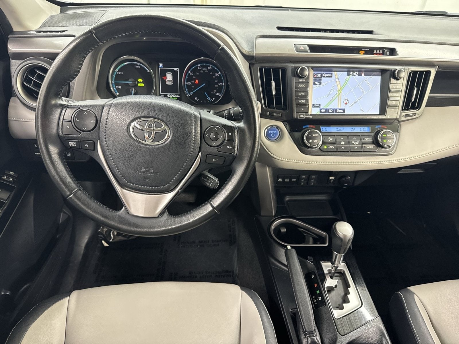 2017 Toyota RAV4 Hybrid Limited