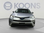 2017 Toyota RAV4 Hybrid Limited
