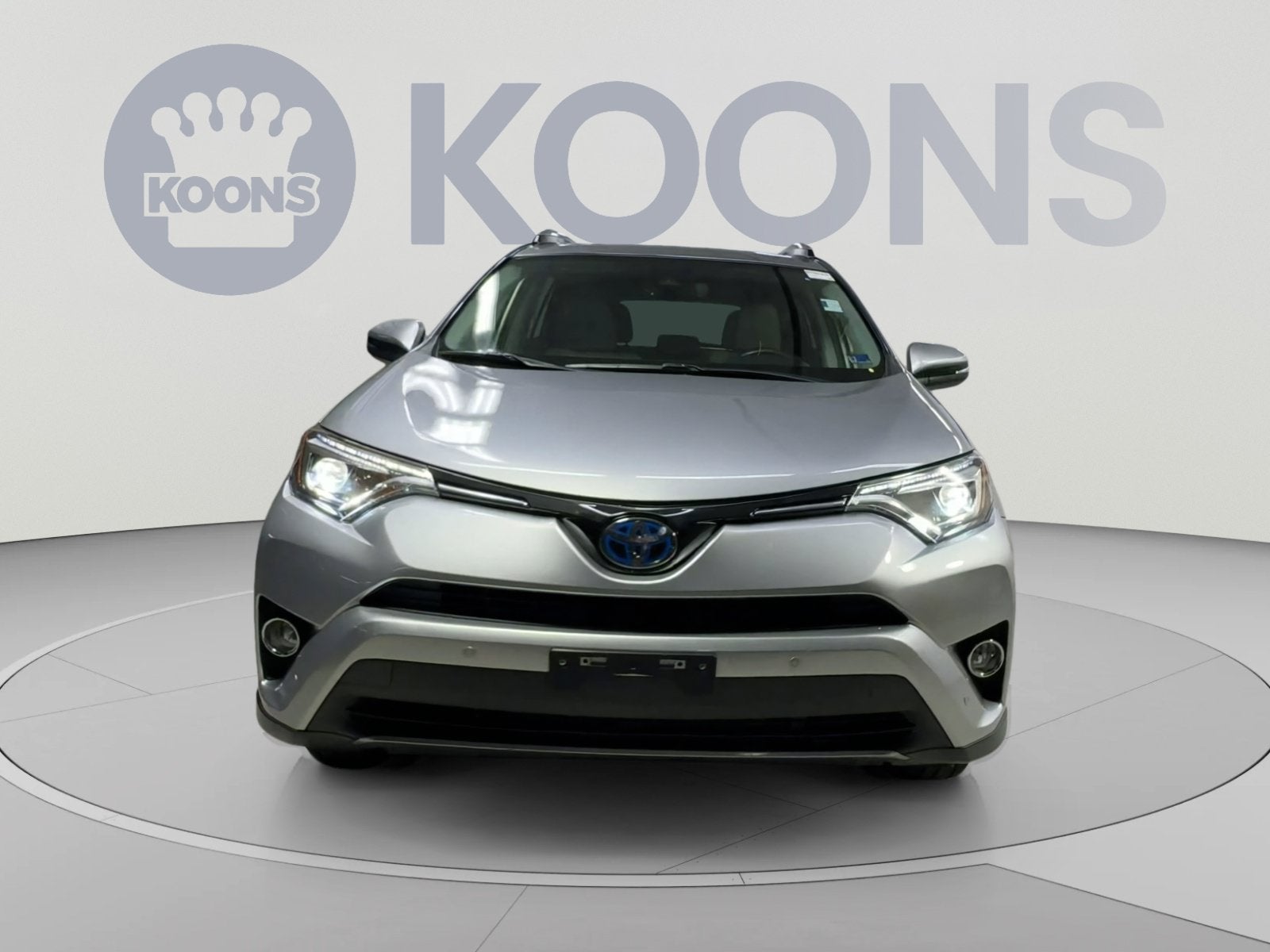 2017 Toyota RAV4 Hybrid Limited