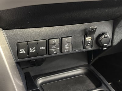 2017 Toyota RAV4 Hybrid Limited