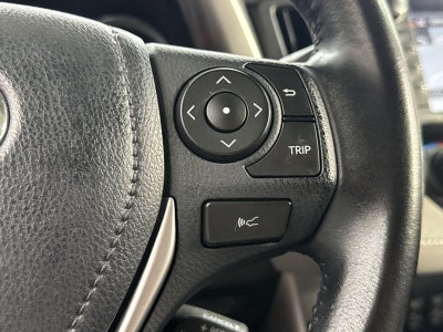 2017 Toyota RAV4 Hybrid Limited