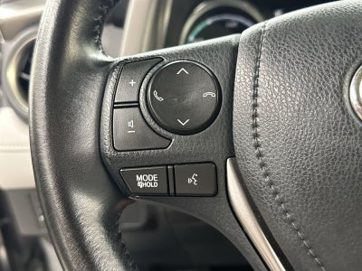 2017 Toyota RAV4 Hybrid Limited