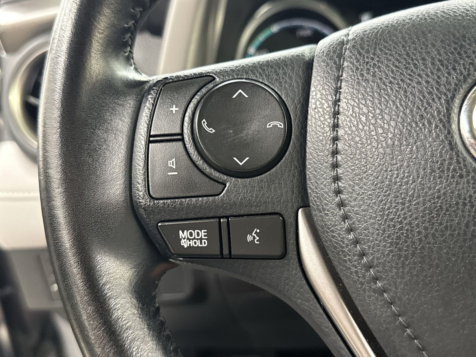 2017 Toyota RAV4 Hybrid Limited