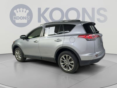 2017 Toyota RAV4 Hybrid Limited