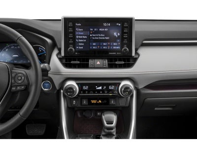 2020 Toyota RAV4 Hybrid Limited