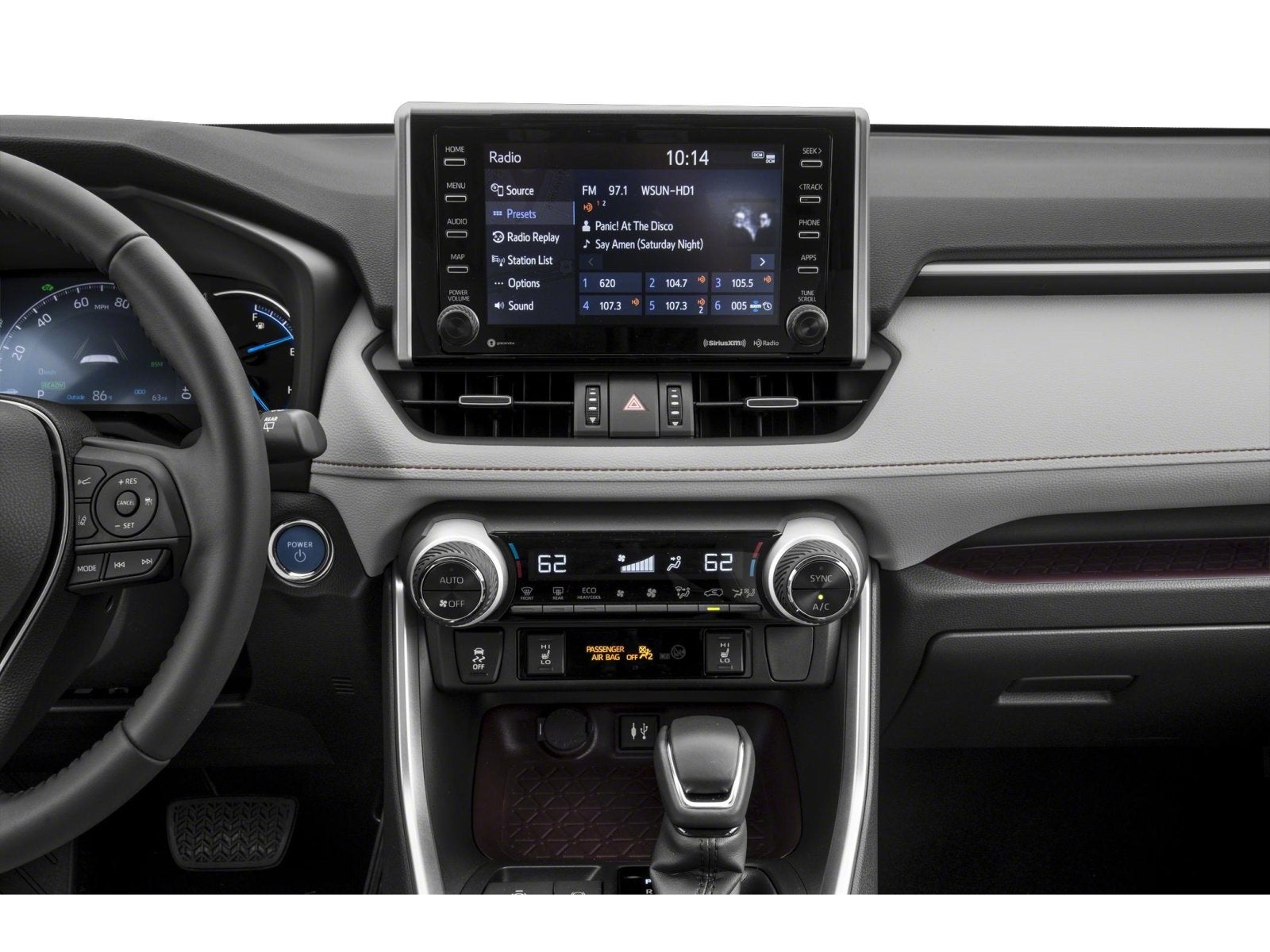 2020 Toyota RAV4 Hybrid Limited