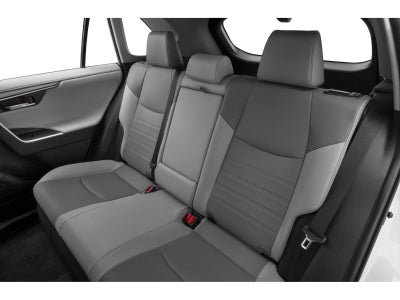 2020 Toyota RAV4 Hybrid Limited