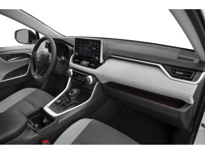 2020 Toyota RAV4 Hybrid Limited