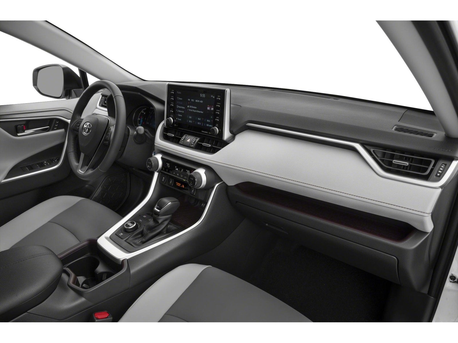 2020 Toyota RAV4 Hybrid Limited