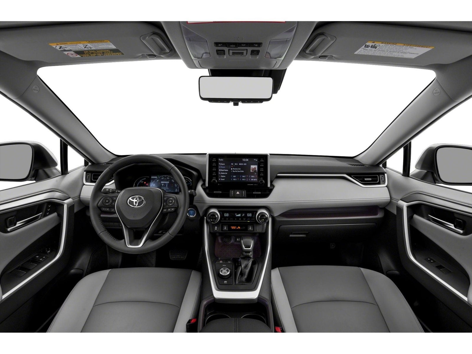 2020 Toyota RAV4 Hybrid Limited