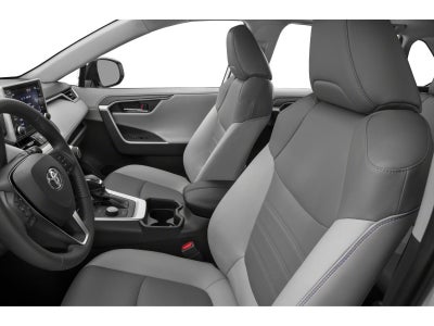 2020 Toyota RAV4 Hybrid Limited