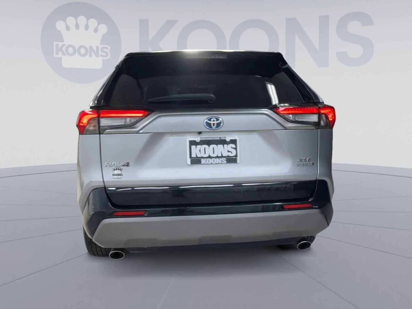 2020 Toyota RAV4 Hybrid XSE
