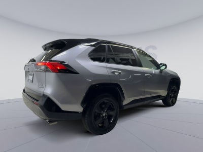 2020 Toyota RAV4 Hybrid XSE