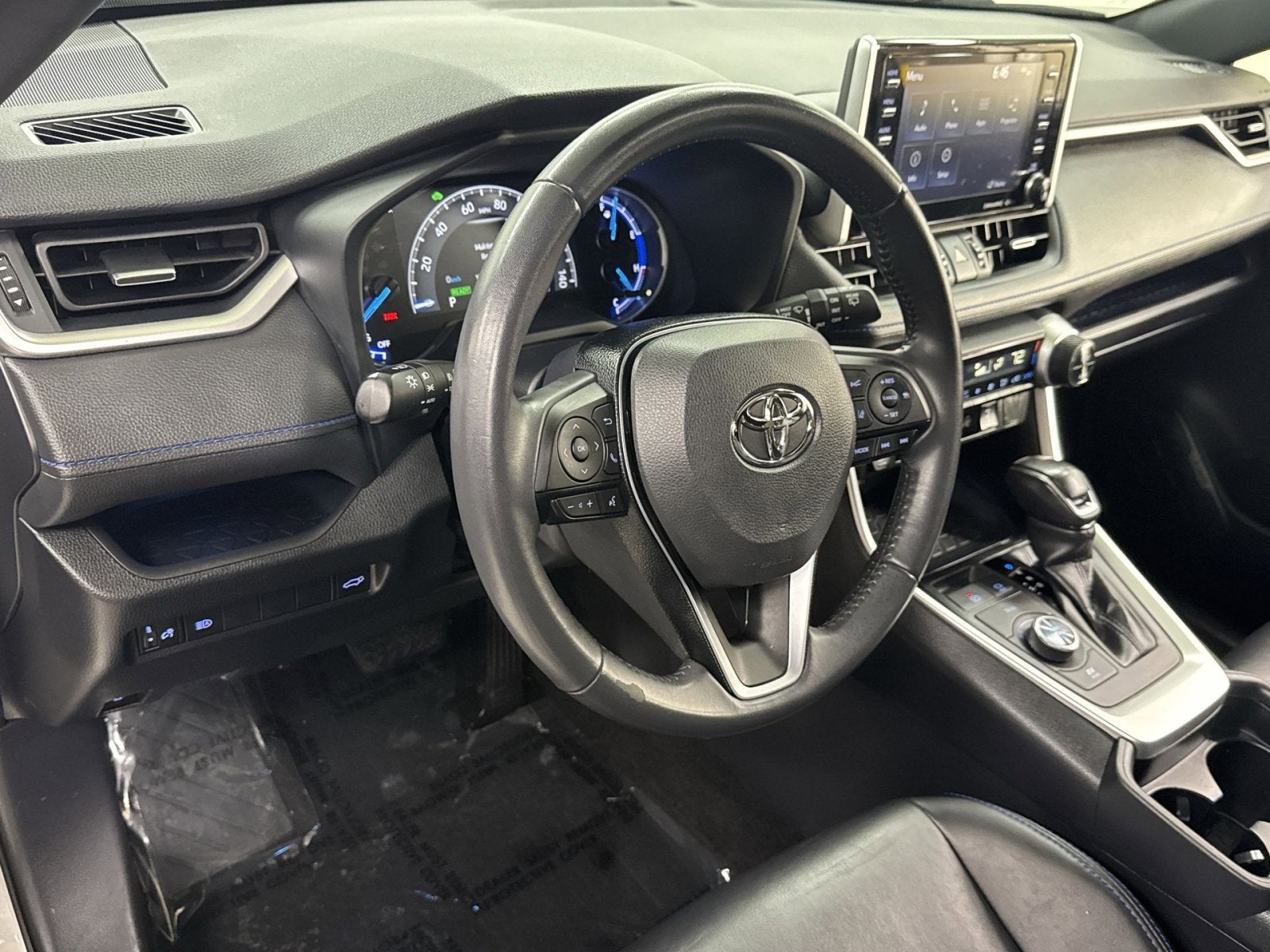 2020 Toyota RAV4 Hybrid XSE