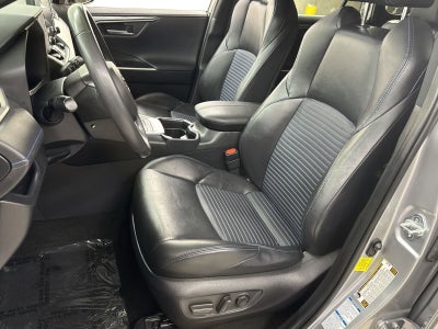 2020 Toyota RAV4 Hybrid XSE