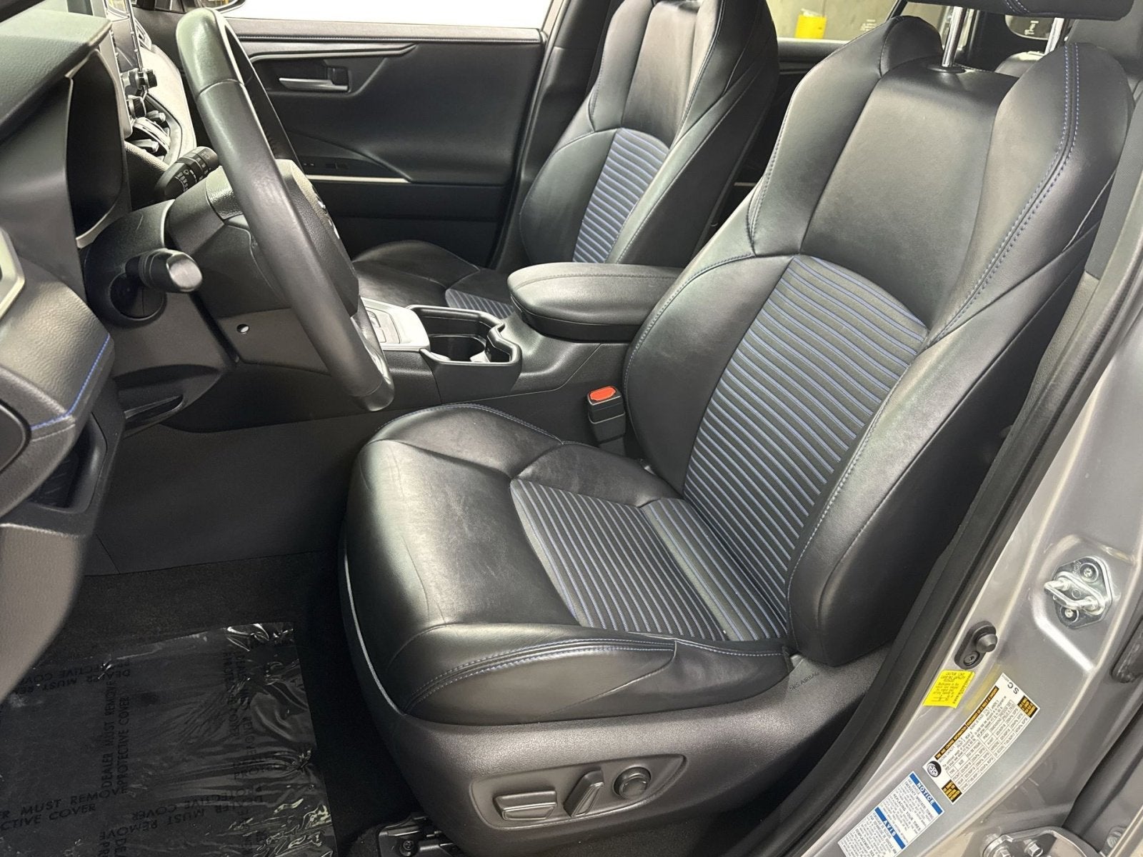 2020 Toyota RAV4 Hybrid XSE