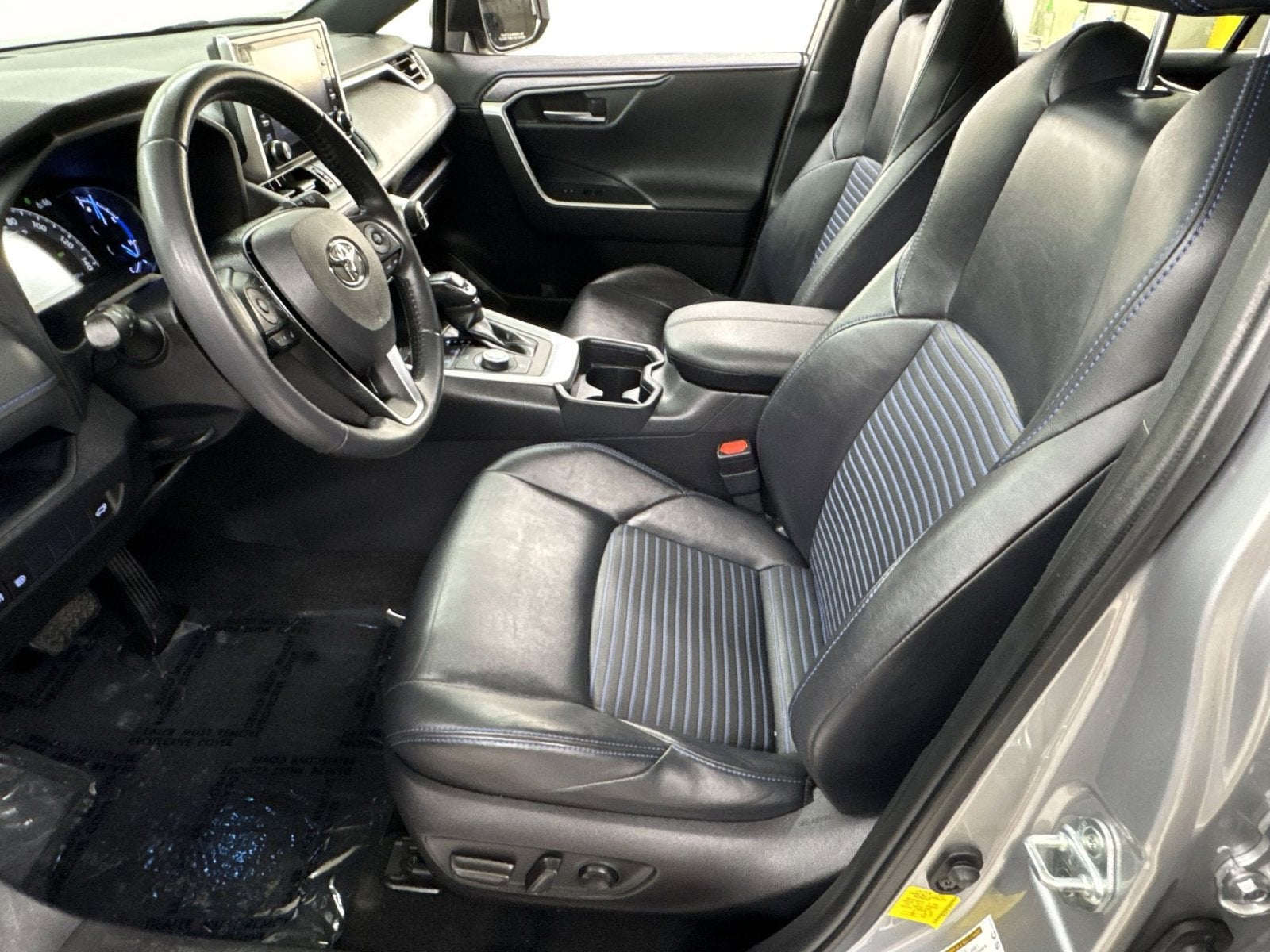 2020 Toyota RAV4 Hybrid XSE