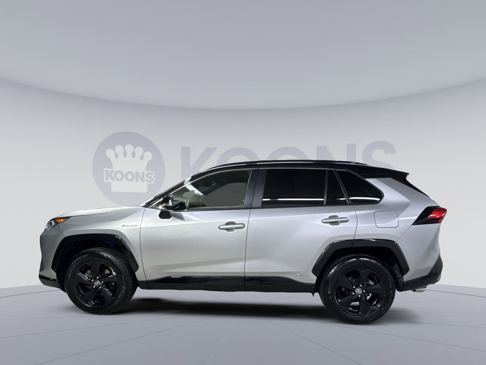 2020 Toyota RAV4 Hybrid XSE