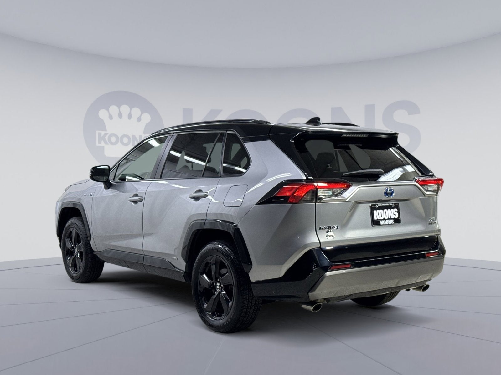 2020 Toyota RAV4 Hybrid XSE