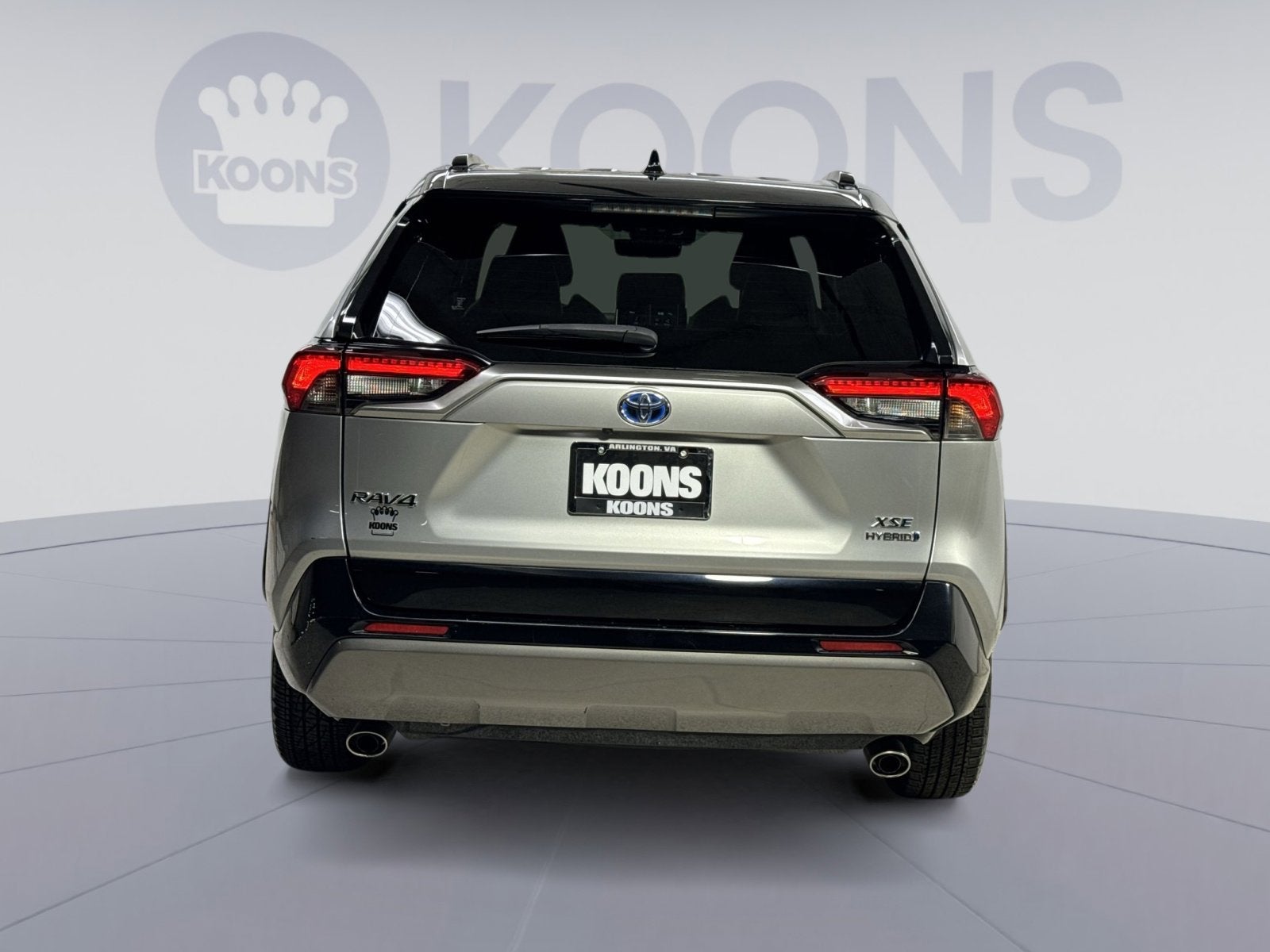 2020 Toyota RAV4 Hybrid XSE