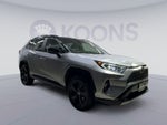 2020 Toyota RAV4 Hybrid XSE