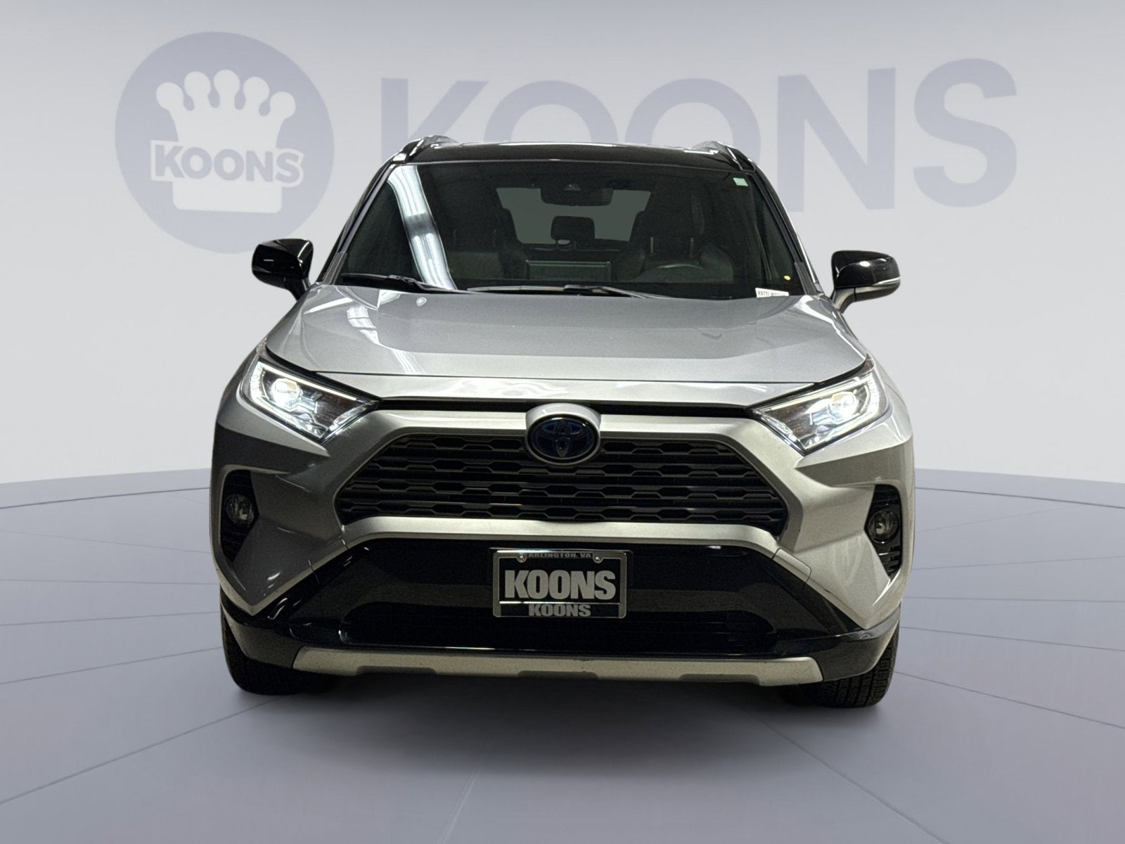 2020 Toyota RAV4 Hybrid XSE