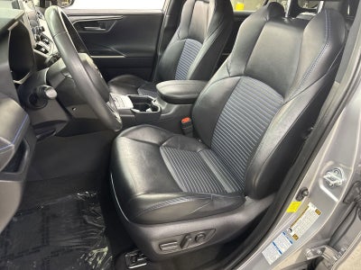 2020 Toyota RAV4 Hybrid XSE