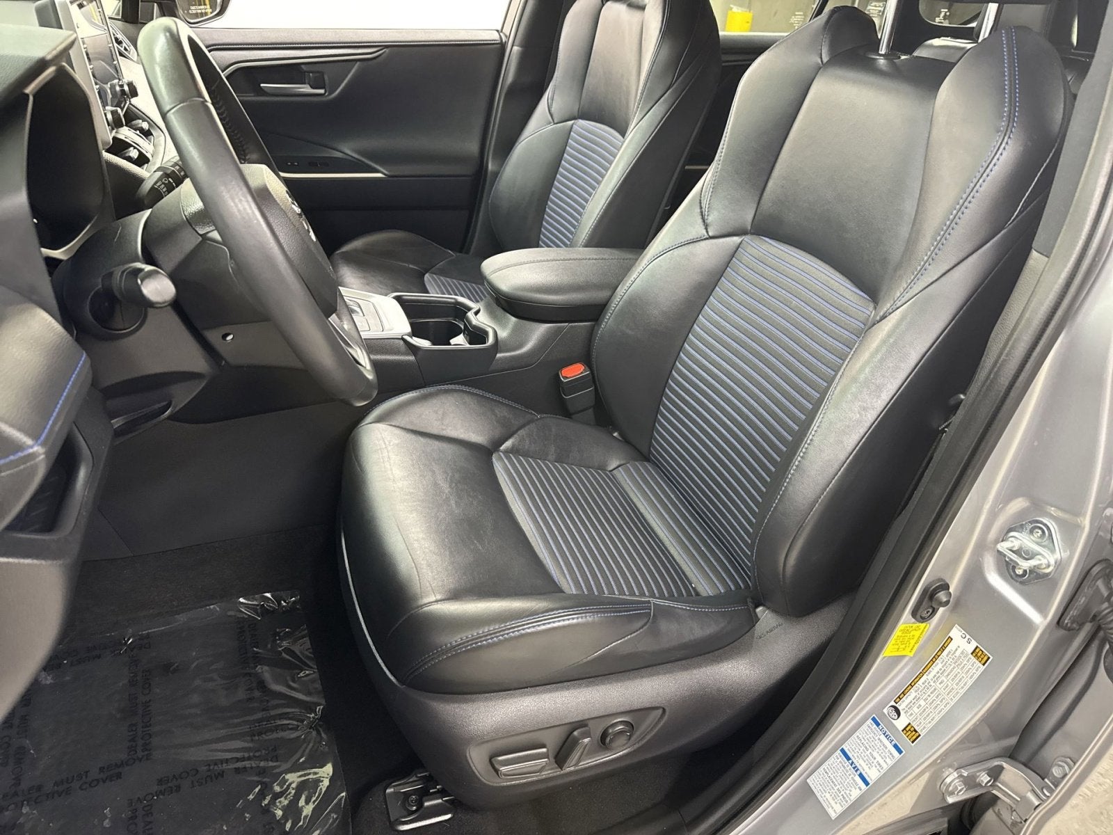 2020 Toyota RAV4 Hybrid XSE