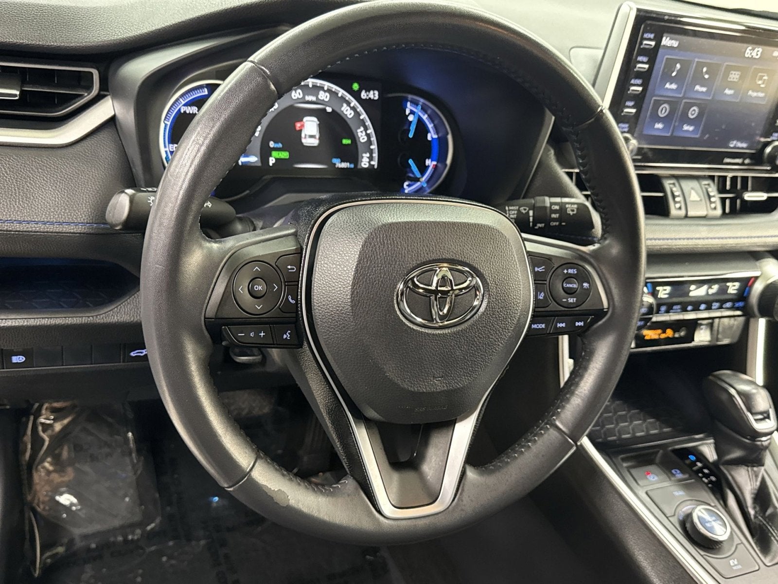 2020 Toyota RAV4 Hybrid XSE