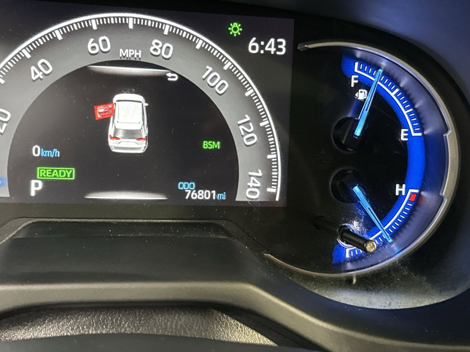 2020 Toyota RAV4 Hybrid XSE