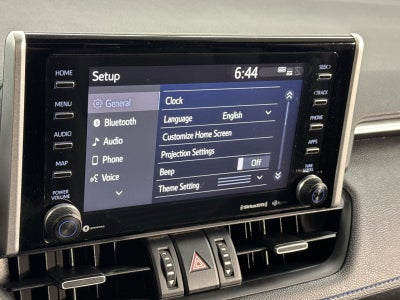 2020 Toyota RAV4 Hybrid XSE