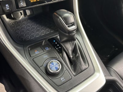 2020 Toyota RAV4 Hybrid XSE