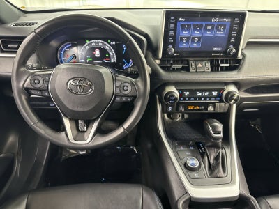 2020 Toyota RAV4 Hybrid XSE