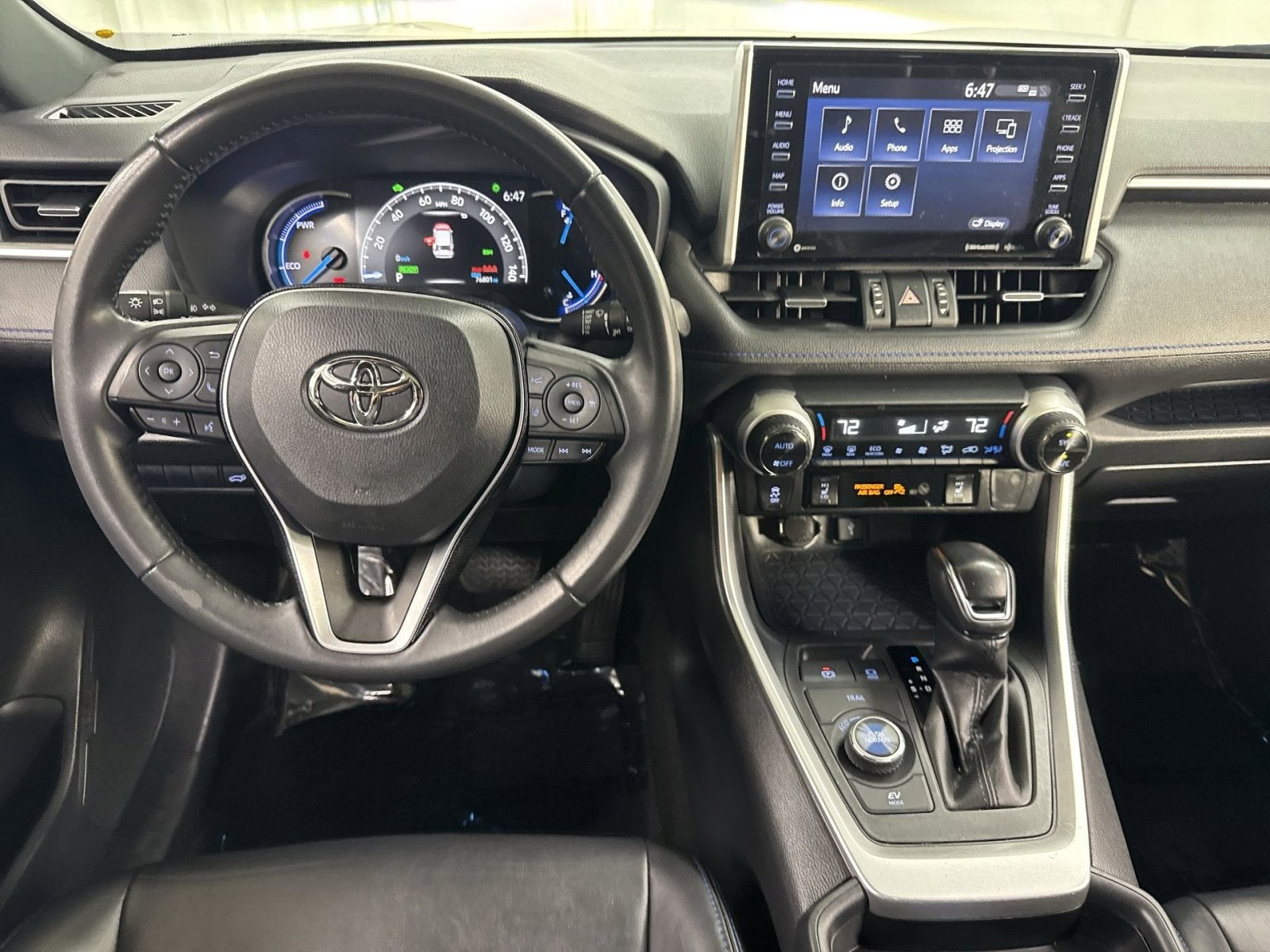 2020 Toyota RAV4 Hybrid XSE