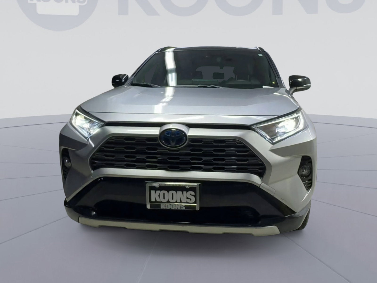2020 Toyota RAV4 Hybrid XSE