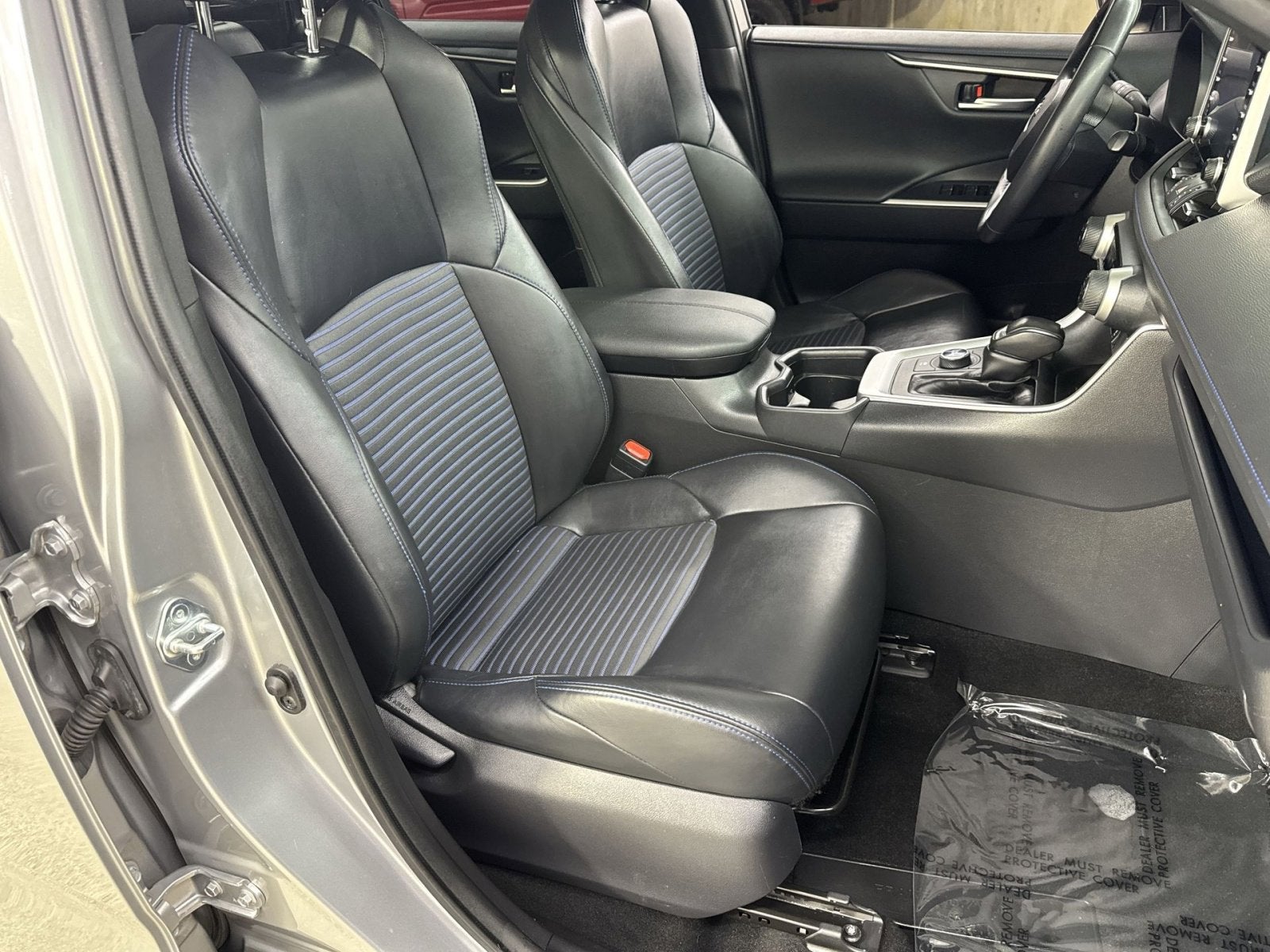 2020 Toyota RAV4 Hybrid XSE