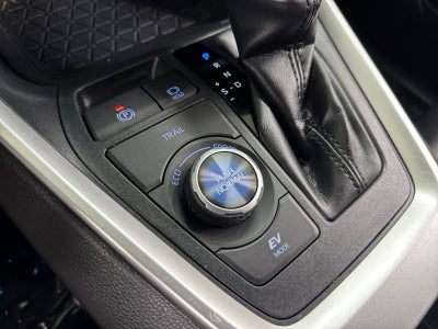 2020 Toyota RAV4 Hybrid XSE