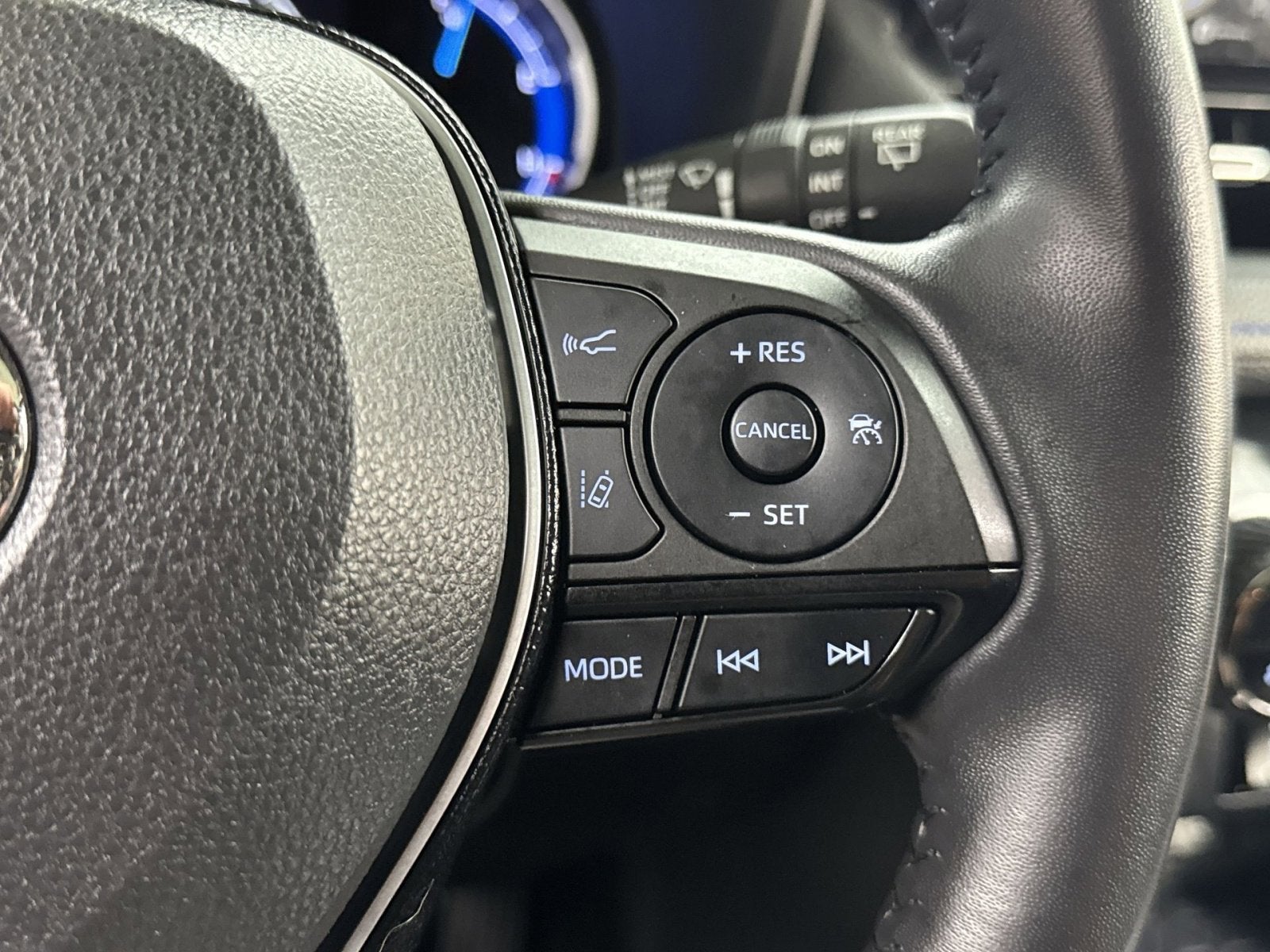 2020 Toyota RAV4 Hybrid XSE