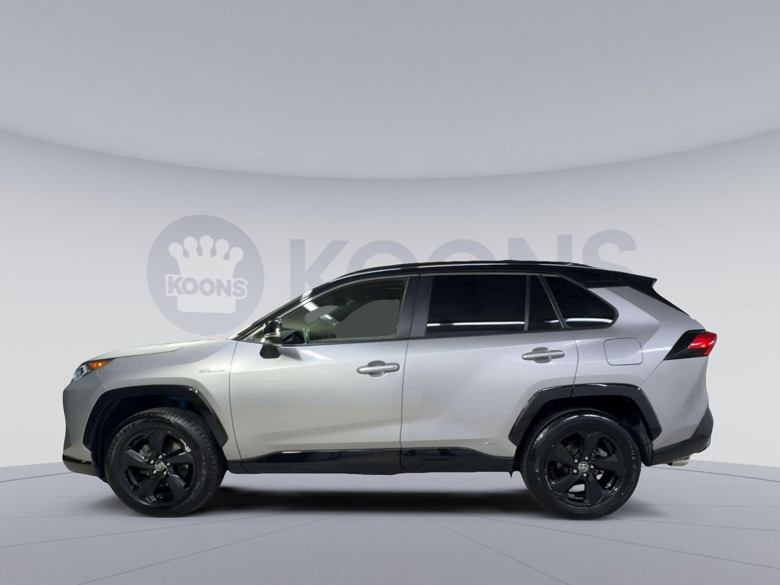 2020 Toyota RAV4 Hybrid XSE